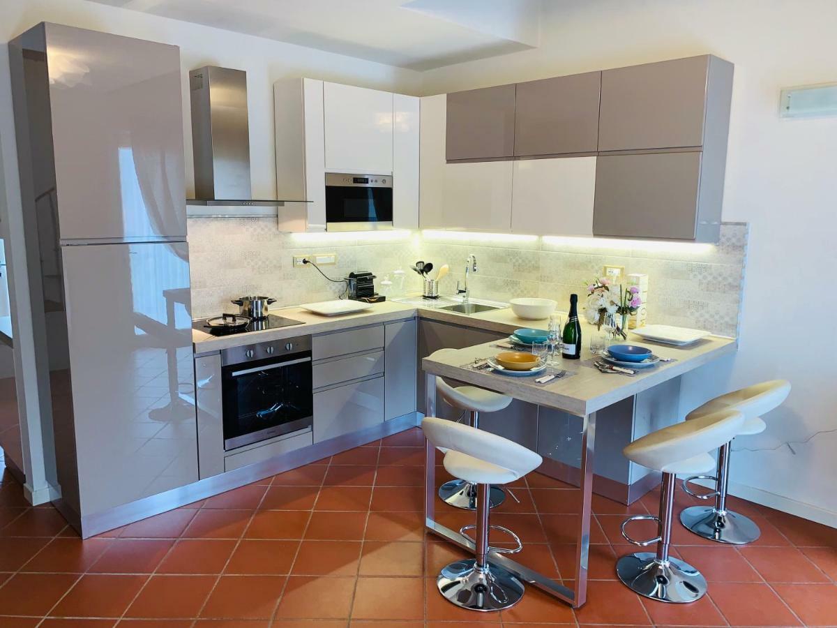 Appartamento Nice Forte Dei Marmi Querceta Zewnętrze zdjęcie
