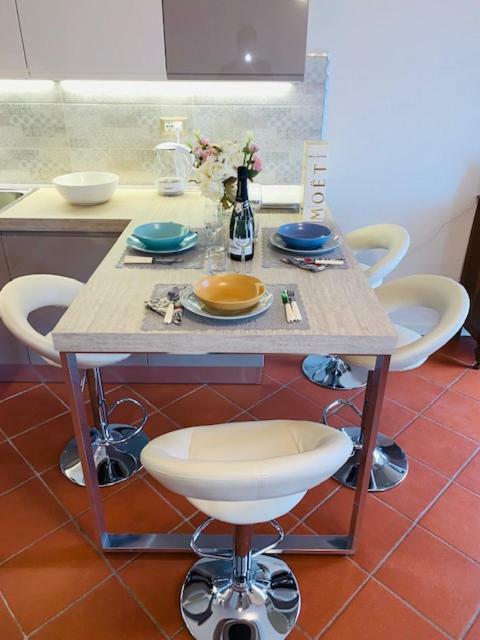 Appartamento Nice Forte Dei Marmi Querceta Zewnętrze zdjęcie